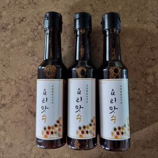 [요리맛수] NEW 천연 요리 에센스 300g 3개 SET — 5점을 준 리뷰어가 2022년 8월 올린 사용 사진