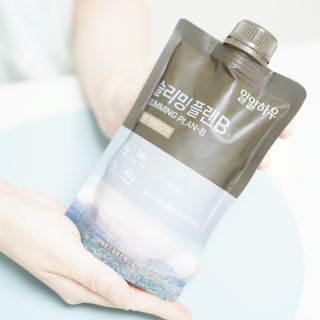 일일하우 슬리밍 플랜B 고소한 귀리맛, 진한 카카오맛 (체중조절식) — 5점을 준 리뷰어가 2023년 5월 올린 사용 사진