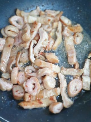 백석푸드시스템 [매진] 맛있는 막창세트 400g — 5점을 준 리뷰어가 2021년 6월 올린 사용 사진