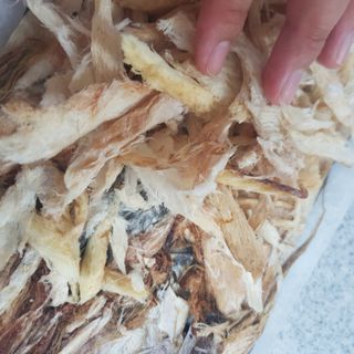 [오늘바스켓] 용대리 손질하늘태 130g — 5점을 준 리뷰어가 2021년 5월 올린 사용 사진
