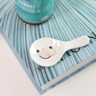 짱스마일 락토페린 프리미엄 정 1000ml x 60정 — 5점을 준 리뷰어가 2022년 12월 올린 사용 사진