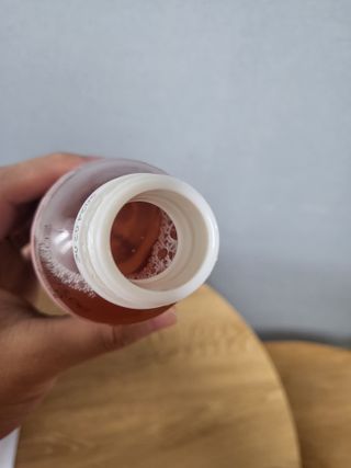 더그레잇티 콤부차 [매일유업] 더그레잇티 44kcal 콤부차 300ml *12개입 (오리지널 6개+베리리치 6개) — 4.5점을 준 리뷰어가 2023년 8월 올린 사용 사진