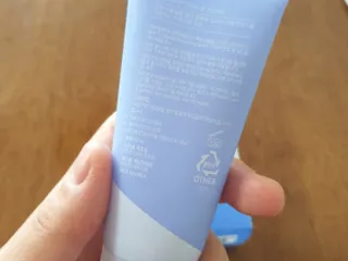 에스트라 아토베리어365 하이드로 수딩크림 — 5점을 준 리뷰어가 2022년 6월 올린 사용 사진