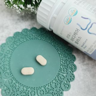 프리마인 평생 써야하는 관절의 건강을 위한 완벽설계 솔루션 관절n마디케어 플러스 120정 — 5점을 준 리뷰어가 2021년 11월 올린 사용 사진