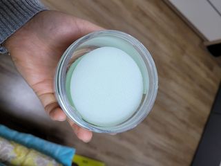 디에이브 더마-테카 바이옴 카밍패드 60매 — 5점을 준 리뷰어가 2022년 11월 올린 사용 사진