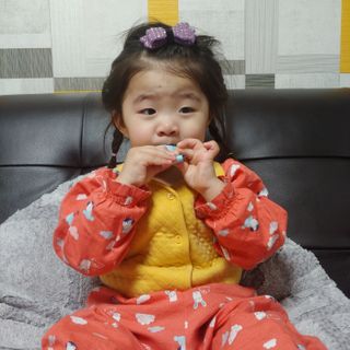 다나음 셀렌에 빠진 아연면역젤리 열대과일맛+사과맛 — 5점을 준 리뷰어가 2021년 3월 올린 사용 사진