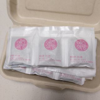 예진약방 그날을 위한 맞춤형 한방 건강식품 (4종) — 4점을 준 리뷰어가 2022년 5월 올린 사용 사진