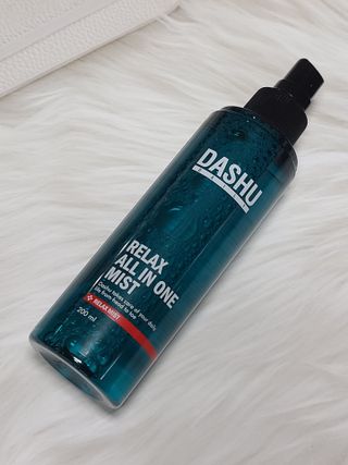 다슈코리아 다슈 데일리 릴렉스 올인원 바디미스트 200ml — 5점을 준 리뷰어가 2021년 5월 올린 사용 사진