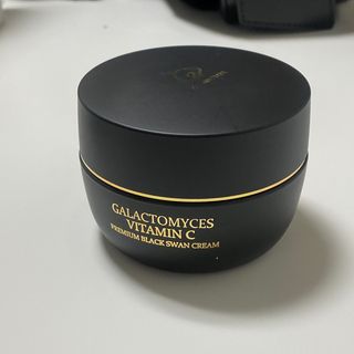 오투에니원 갈락토미세스 비타민 C 프리미엄 블랙스완 크림 50g — 5점을 준 리뷰어가 2023년 1월 올린 사용 사진
