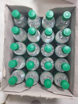 몽베스트 Montbest with Sparkling water Plain 20병 — 5점을 준 리뷰어가 2022년 9월 올린 사용 사진