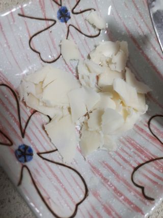 숲골 치즈 빚는 마을 숙성 정통 라끌렛 숙성 치즈 — 4점을 준 리뷰어가 2021년 11월 올린 사용 사진