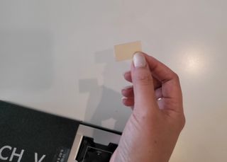 프리마인 귀족의 콜라겐, 92배 흡수율. 럭셔리 프리미엄 CH.V콜라겐필름 30매 — 5점을 준 리뷰어가 2023년 9월 올린 사용 사진
