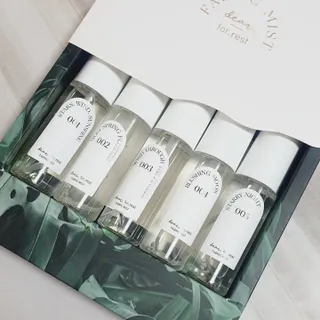 디어포레스트 [5개세트] 숲속의 하루 패브릭미스트 (섬유향수/ 룸스프레이) 50ml 5개 — 5점을 준 리뷰어가 2022년 10월 올린 사용 사진