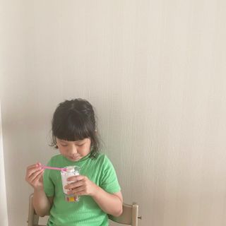 숲골 임실치즈마을 프로바이오 요거트 900ml — 5점을 준 리뷰어가 2021년 8월 올린 사용 사진