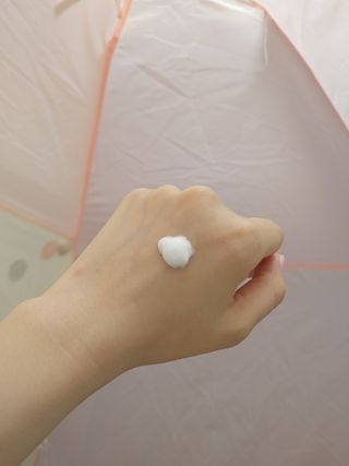 토박스코리아 몽쥬르 유아 로션 300ml — 5점을 준 리뷰어가 2021년 4월 올린 사용 사진