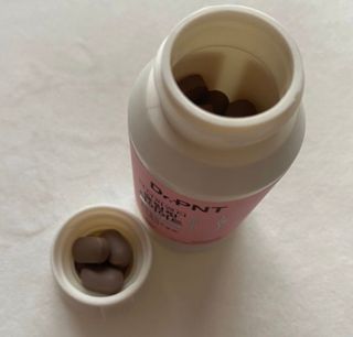 닥터피엔티 [Dr.PNT] 하루 2알로 건강한 다이어트! 한겨울에도 체지방만 쏙~ 슬림핏 다이어트 — 5점을 준 리뷰어가 2023년 3월 올린 사용 사진
