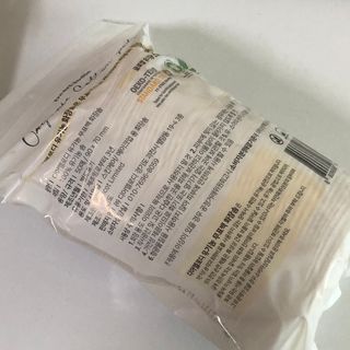 디어엘로디 무표백 021패드  12개세트 — 5점을 준 리뷰어가 2022년 9월 올린 사용 사진