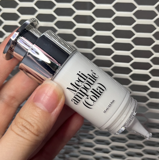 ✅프리 [밀리밀리] 메디 앰플 콜라 15ml — 5점을 준 리뷰어가 2025년 9월 올린 사용 사진