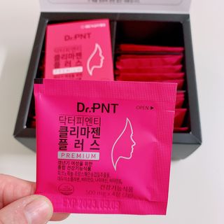 닥터피엔티 [Dr.PNT] 갱년기 여성을 위한 맞춤 종합 건강기능식품! 클리마젠 플러스 — 4.5점을 준 리뷰어가 2022년 9월 올린 사용 사진