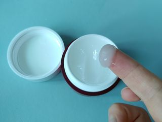 레드투래드 센서티브 슈퍼 크림 50ml — 4점을 준 리뷰어가 2021년 7월 올린 사용 사진