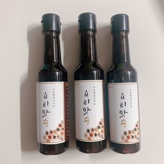 [요리맛수] NEW 천연 요리 에센스 300g 3개 SET — 5점을 준 리뷰어가 2022년 8월 올린 사용 사진