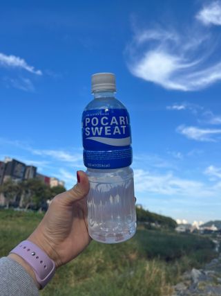 MF[포카리스웨트] 500ml PET — 5점을 준 리뷰어가 2023년 10월 올린 사용 사진
