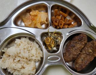 한성기업 명란한 떡갈비 — 5점을 준 리뷰어가 2021년 9월 올린 사용 사진