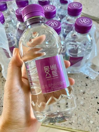 몽베스트 [MONTBEST] 330mL 20병 — 5점을 준 리뷰어가 2021년 10월 올린 사용 사진