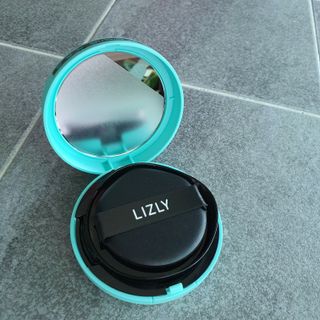 리즐리 씨슬릭 톤업 쿨링 쿠션 15g — 5점을 준 리뷰어가 2021년 7월 올린 사용 사진