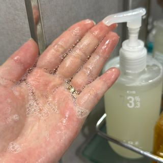 에일리언오더즈 센티드 핸드 앤 바디 워시 290ml (3종 택1) — 5점을 준 리뷰어가 2023년 8월 올린 사용 사진