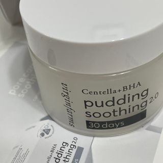 [버진팜스]모공 정돈에서 진정까지 한번에 푸딩수딩2.0 — 4.5점을 준 리뷰어가 2020년 12월 올린 사용 사진
