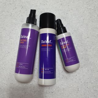 달리프 글램 샤이닝 스프레이 150ml — 5점을 준 리뷰어가 2020년 12월 올린 사용 사진