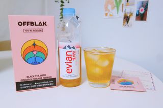 [오프블랙] 아침을 상큼하게 시작하는 에너지티! 유아골든 블렌딩홍차 12T — 5점을 준 리뷰어가 2021년 12월 올린 사용 사진