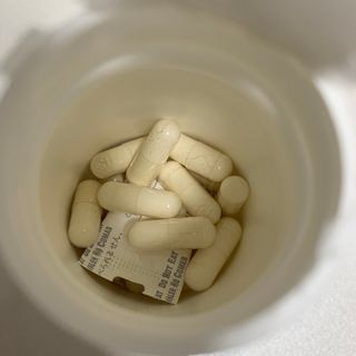[Dr.PNT] 닥터피엔티 클레어랩스 프로바이오틱스 메타에프 [1개월분] — 5점을 준 리뷰어가 2022년 8월 올린 사용 사진