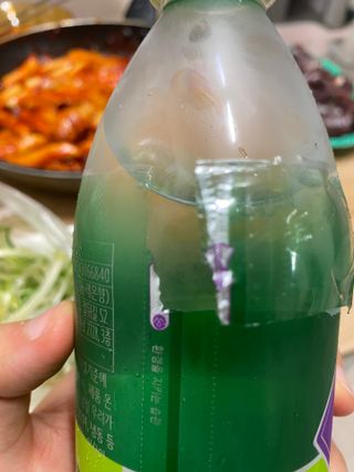 몽베스트 Montbest with Sparkling water Lime20병 — 5점을 준 리뷰어가 2022년 9월 올린 사용 사진