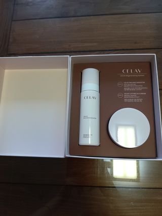 프리마인 바르기만 하면 철벽 스킨케어+24시간 마스크팩 효과. 셀라브 리제너레이팅 시스템 부스터+크림 세트 — 5점을 준 리뷰어가 2023년 7월 올린 사용 사진