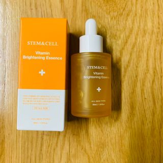 체르엠 스템앤셀 비타민 브라이트닝 에센스 30ml 1개 — 3점을 준 리뷰어가 2021년 9월 올린 사용 사진