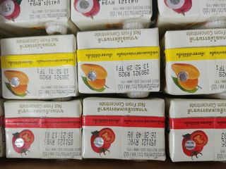 도이캄 착즙 완숙 토마토 200ml 12팩 무설탕 태국왕실 기내식주스 — 5점을 준 리뷰어가 2021년 2월 올린 사용 사진