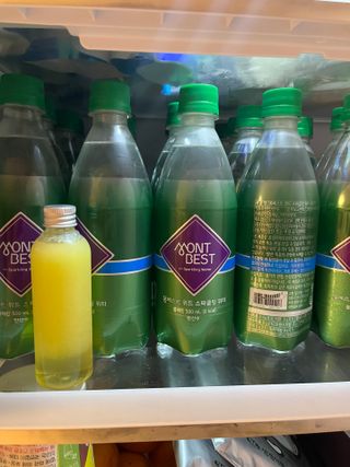 몽베스트 Montbest with Sparkling water Plain 20병 — 5점을 준 리뷰어가 2023년 3월 올린 사용 사진