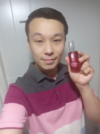 레드투래드 센서티브 어메이징 앰플 30ml — 5점을 준 리뷰어가 2021년 8월 올린 사용 사진