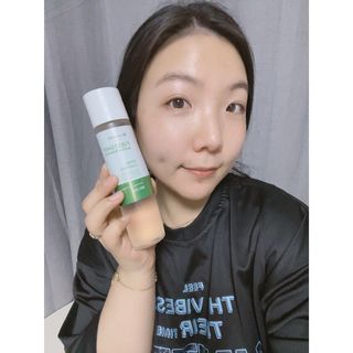 리더스코스메틱 리더스 퍼스트 샷 액티브 에센스 토닝 컨트롤 & 포어 컨트롤 — 5점을 준 리뷰어가 2022년 1월 올린 사용 사진