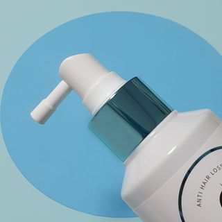 모두발라 탈모집중케어 헤어토닉 — 5점을 준 리뷰어가 2021년 12월 올린 사용 사진