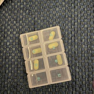 클린24시간 지중해로 쏙빠지다 1SET (800mg*60정) — 4.5점을 준 리뷰어가 2022년 9월 올린 사용 사진