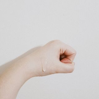 플레라디 에델바이스 워터풀 젤리 세럼 — 4.5점을 준 리뷰어가 2021년 7월 올린 사용 사진