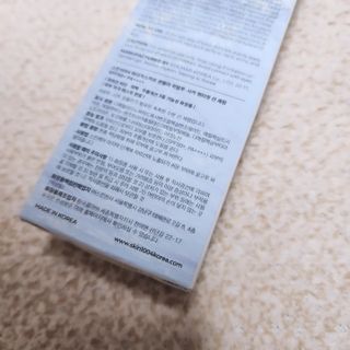 [스킨1004] 마다가스카르 센텔라 히알루-시카 워터핏 선세럼 50ml — 5점을 준 리뷰어가 2024년 5월 올린 사용 사진