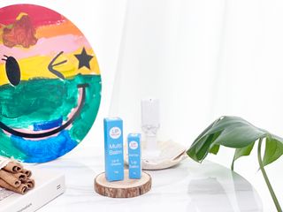 [립빠미] 립앤칙스 멀티밤 + 베리어립밤 2종 — 5점을 준 리뷰어가 2021년 8월 올린 사용 사진
