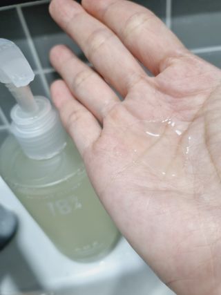 에일리언오더즈 센티드 핸드 앤 바디 워시 290ml (3종 택1) — 5점을 준 리뷰어가 2023년 8월 올린 사용 사진