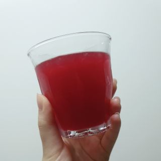 트롯전통식혜 트롯레드비트식혜 1리터 +500리터 — 5점을 준 리뷰어가 2021년 6월 올린 사용 사진