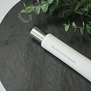 브에노 스킨셀 더마 앰플 — 5점을 준 리뷰어가 2021년 6월 올린 사용 사진