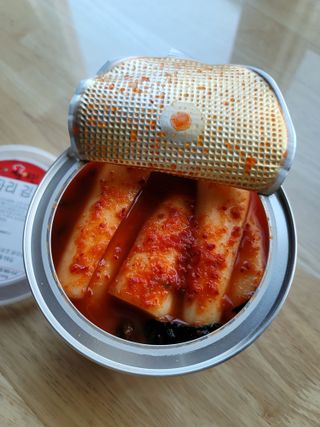 셰프애찬 알타리김치 총각김치 1kg — 4점을 준 리뷰어가 2022년 10월 올린 사용 사진